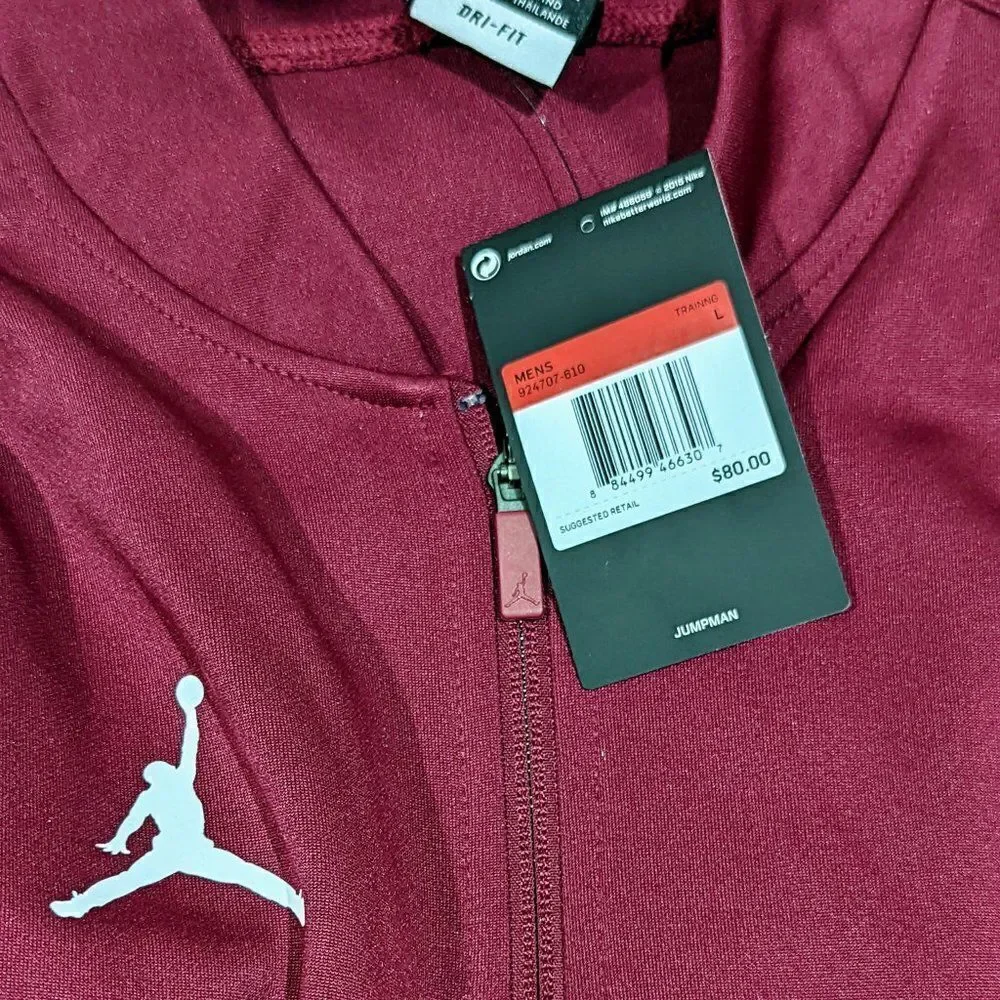 BNWT! Jordan brand training Jacket‎